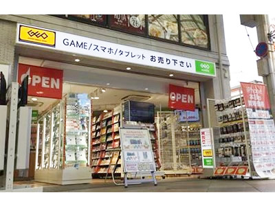 ゲオモバイル