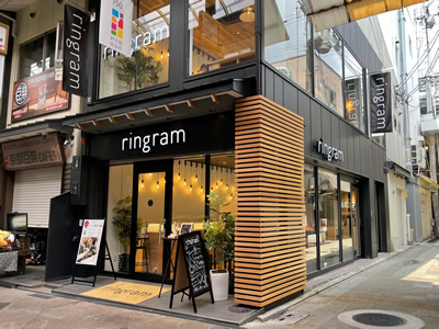 ringram 京都店