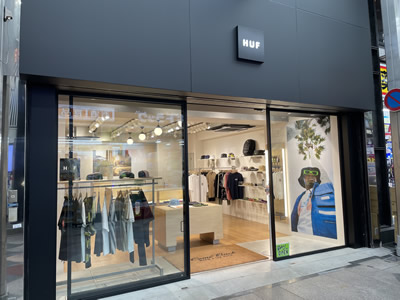 HUF KYOTO