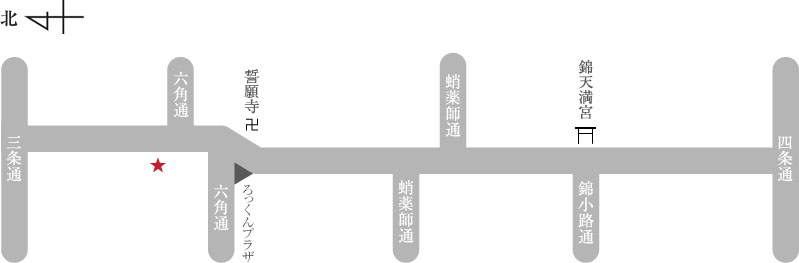 Tutuanna 京都三条店 新京極商店街振興組合公式ウェブサイト