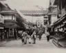 新京極　錦より北を見る