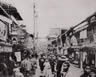 新京極　錦より北を望む
