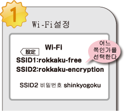 Wi-Fi설정