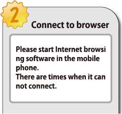 Connect to browser